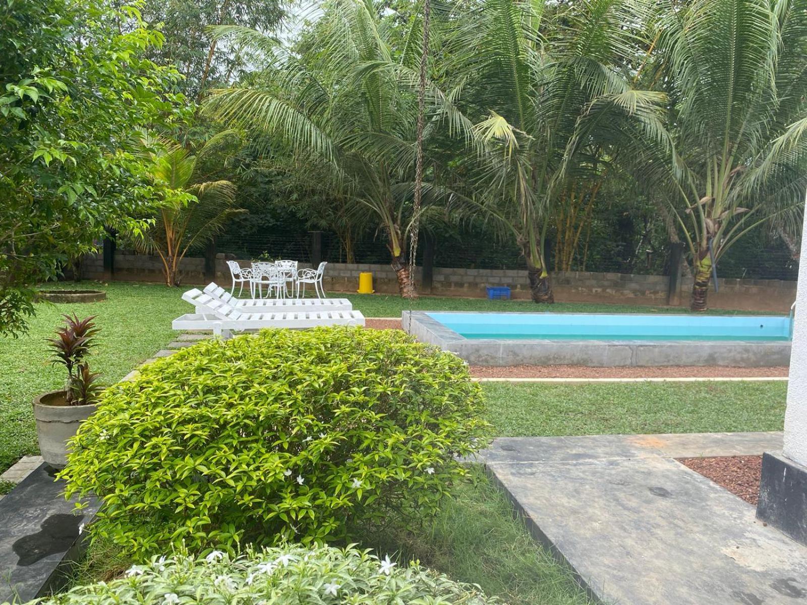 Villa Tropical Oasis Balapitiya Esterno foto