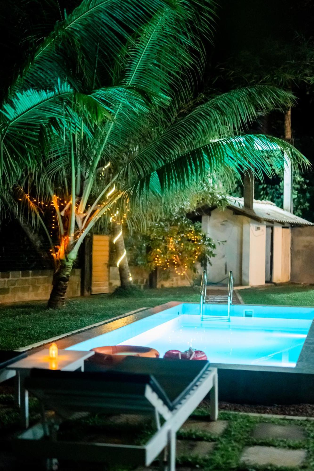 Villa Tropical Oasis Balapitiya Esterno foto