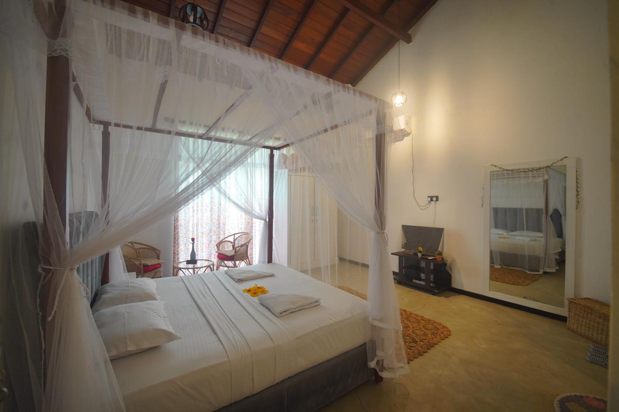Villa Tropical Oasis Balapitiya Esterno foto