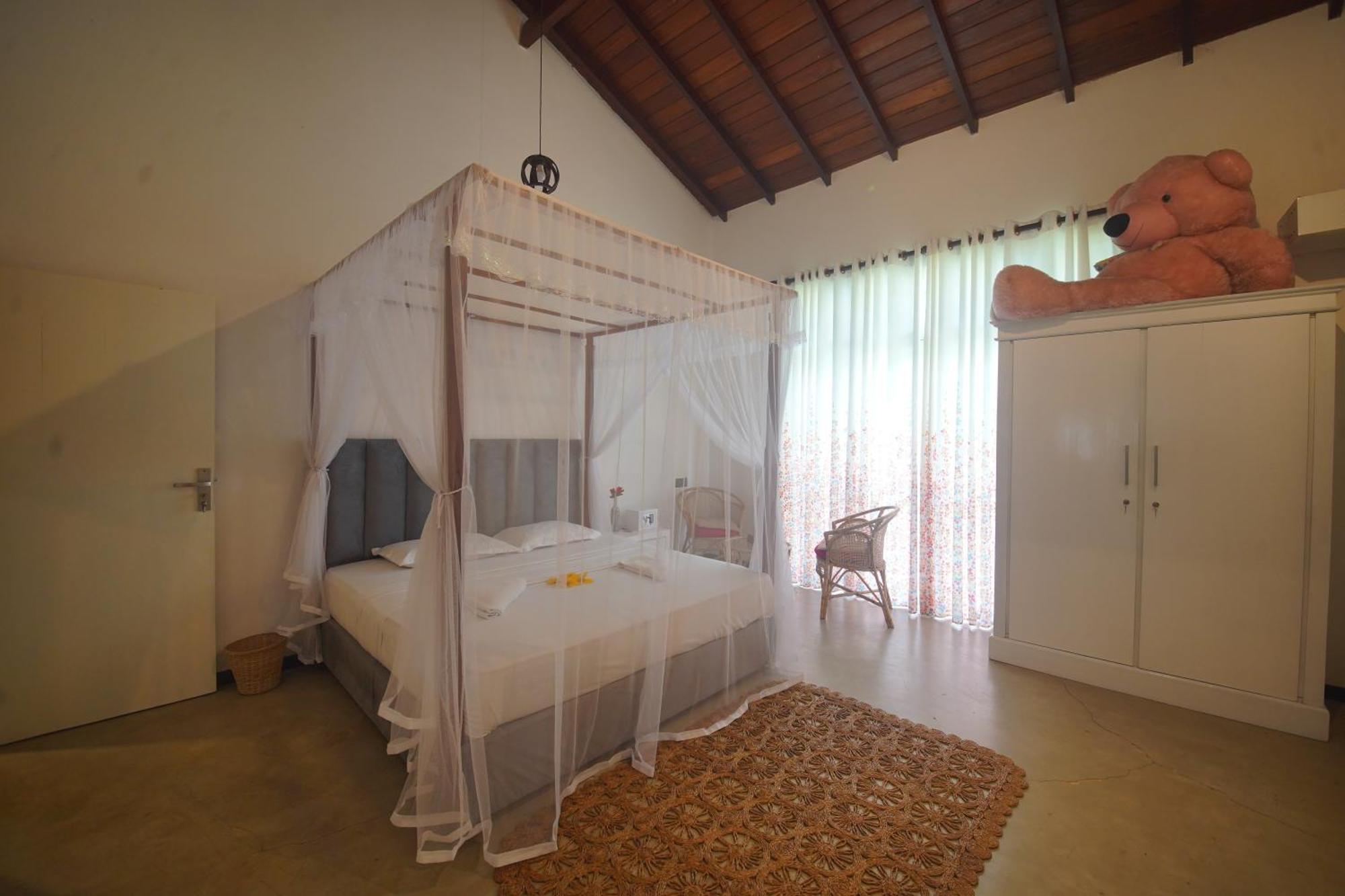 Villa Tropical Oasis Balapitiya Esterno foto